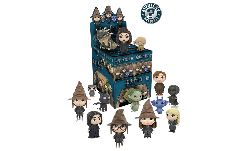 Harry Potter Mystery Minis