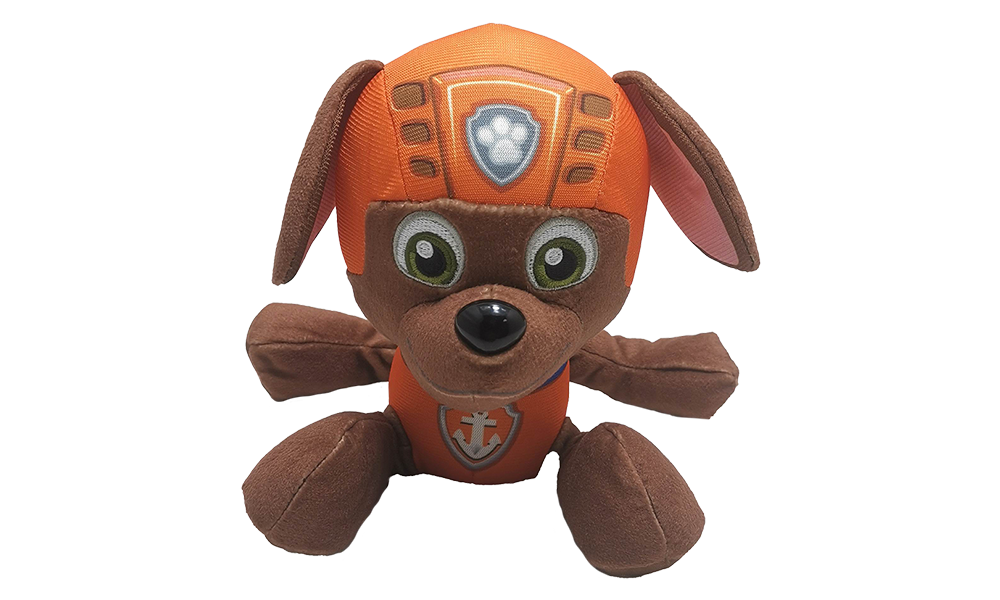 Paw Patrol Plush - Zuma