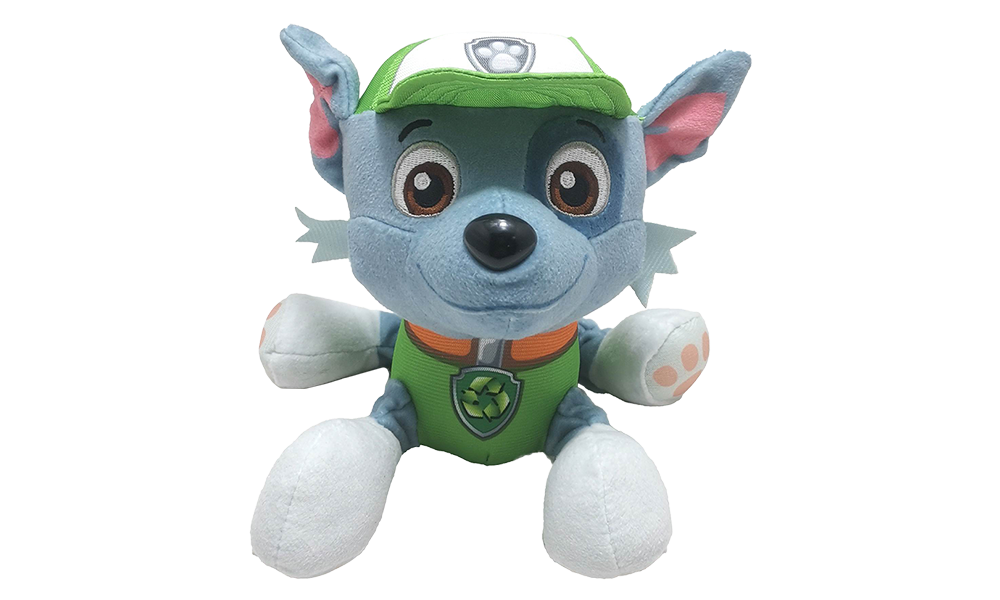 Paw Patrol Plush - Rocky