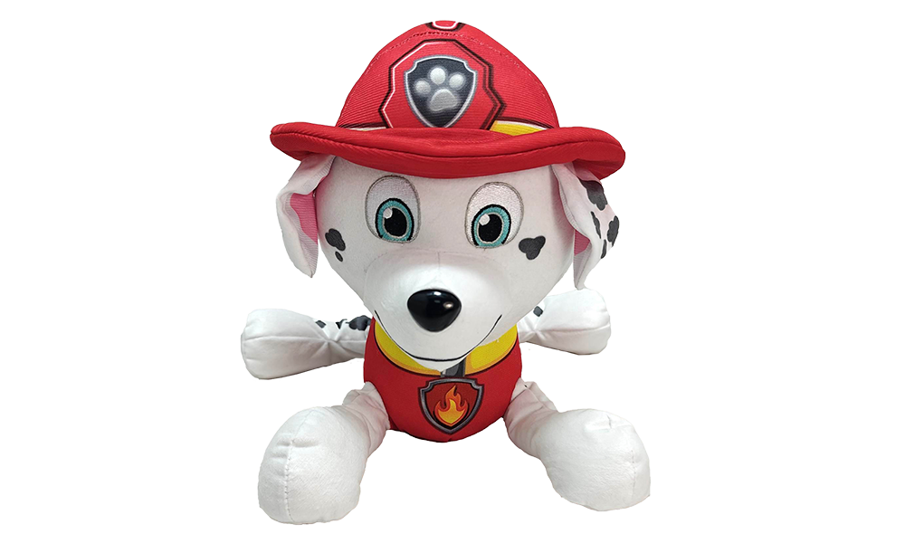 Paw Patrol Plush - Marshall