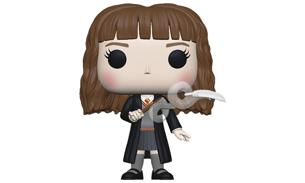 Harry Potter - Hermione with Feather Pop!