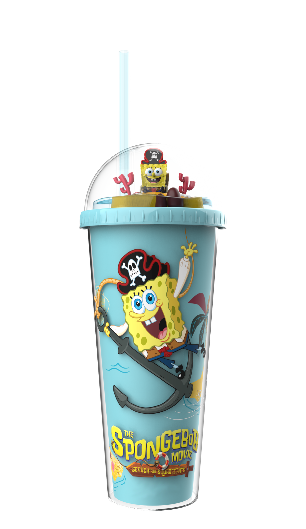SpongeBob Cup - Exclusive to HOYTS