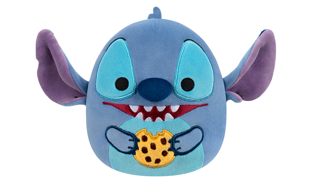 Stitch Squishmallow - Cookie