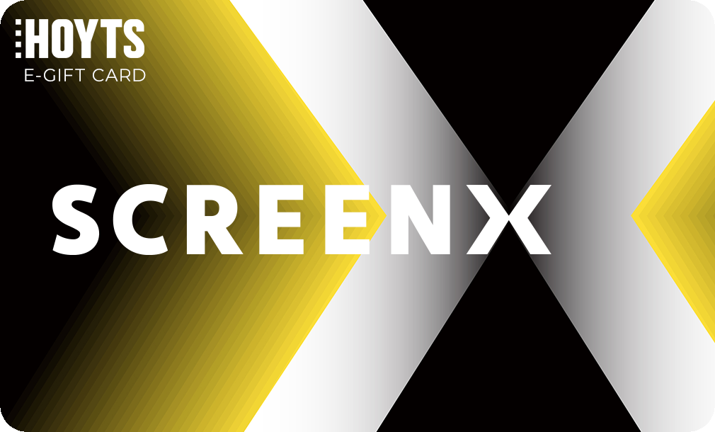 SCREENX E-Gift Card