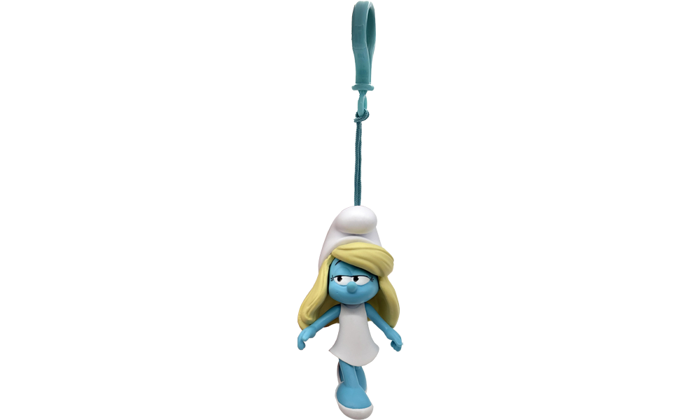 Smurfs Movie Bag Tag - Smurfette