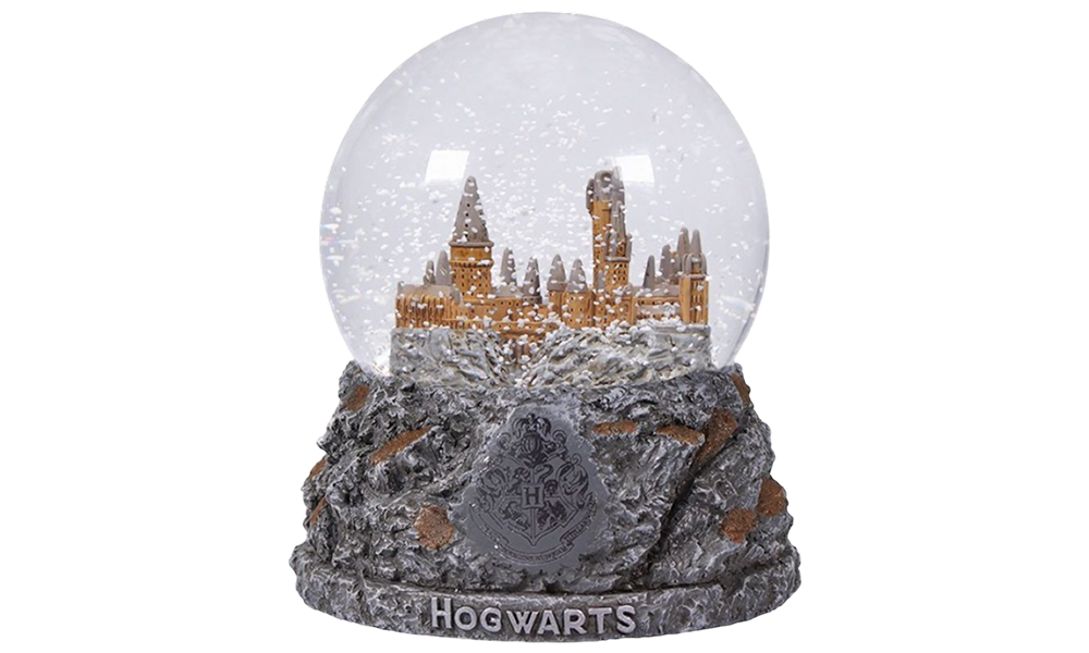 Harry Potter - Hogwarts Castle Snow Globe
