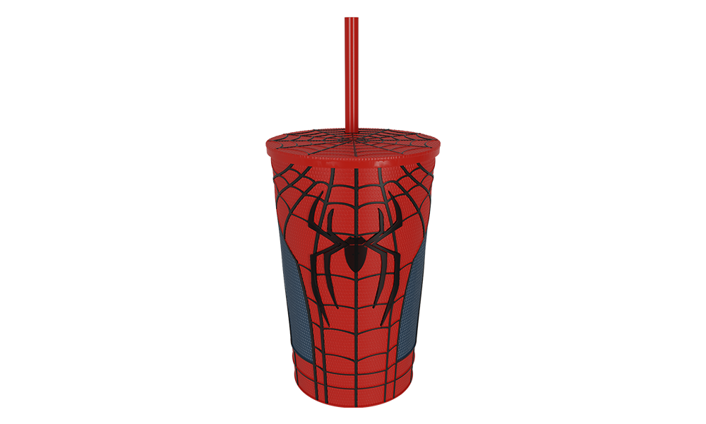 (PREORDER) Spider-Man: Brand New Day Web Suit Cup