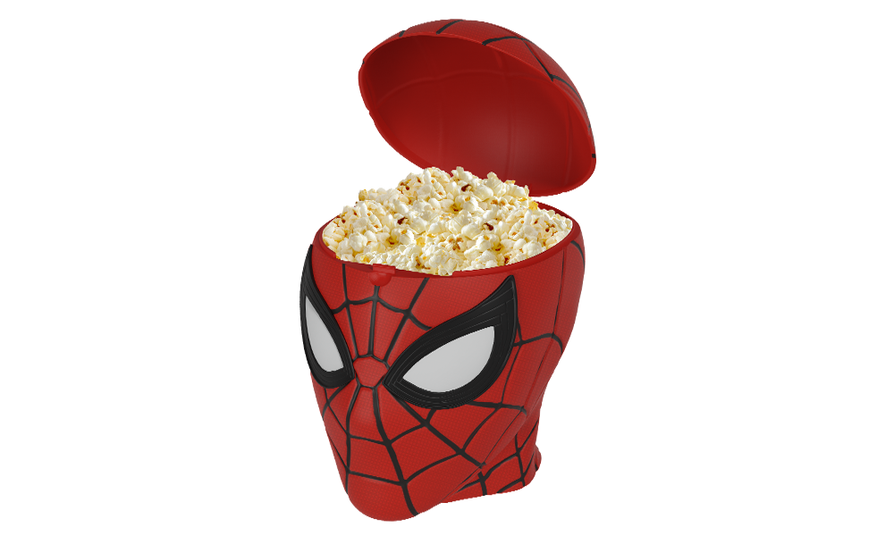 (PREORDER) Spider-Man: Brand New Day Head Container