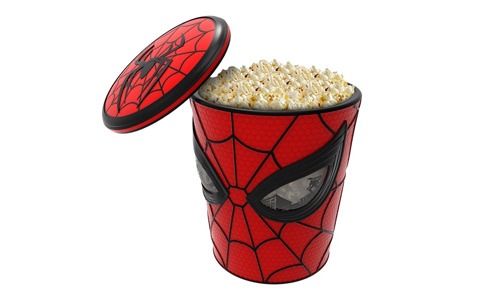 (PREORDER) Spider-Man: Brand New Day Mask Tin
