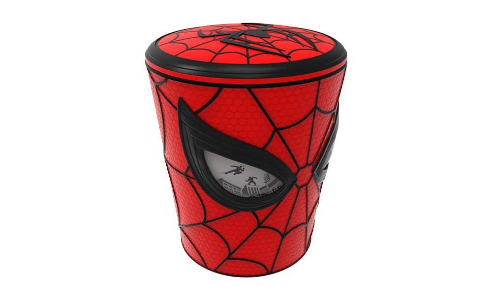 (PREORDER) Spider-Man: Brand New Day Mask Tin