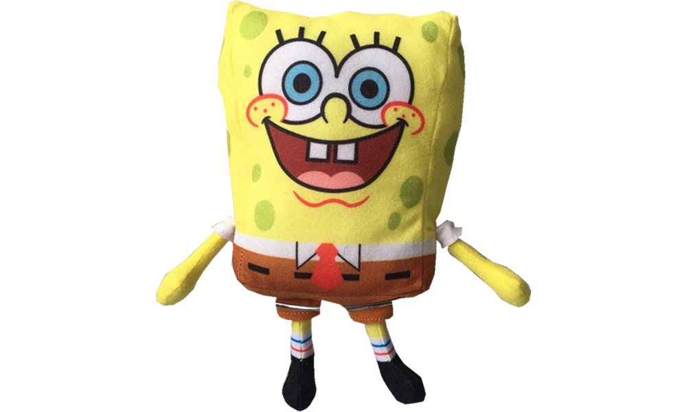 Spongebob Plush