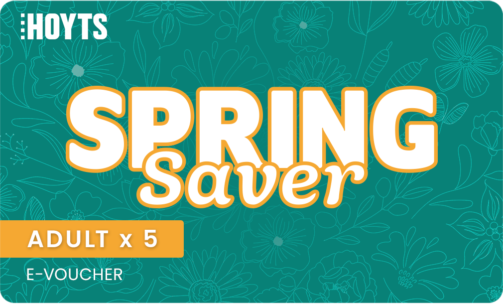 Spring Saver Bundle of 5 E-Voucher
