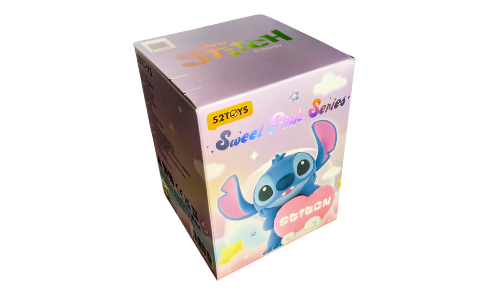 Lilo & Stitch - Sweet Pink Blind Box Collectable
