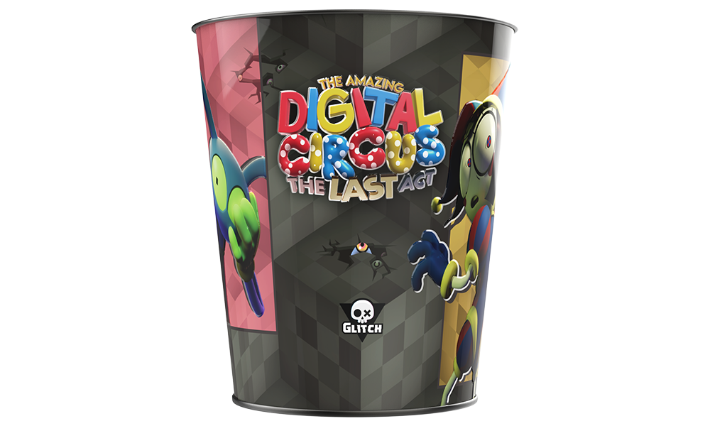 The Amazing Digital Circus Tin