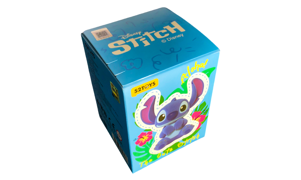 Lilo & Stitch - The Cute Stitch Blind Box Collectable