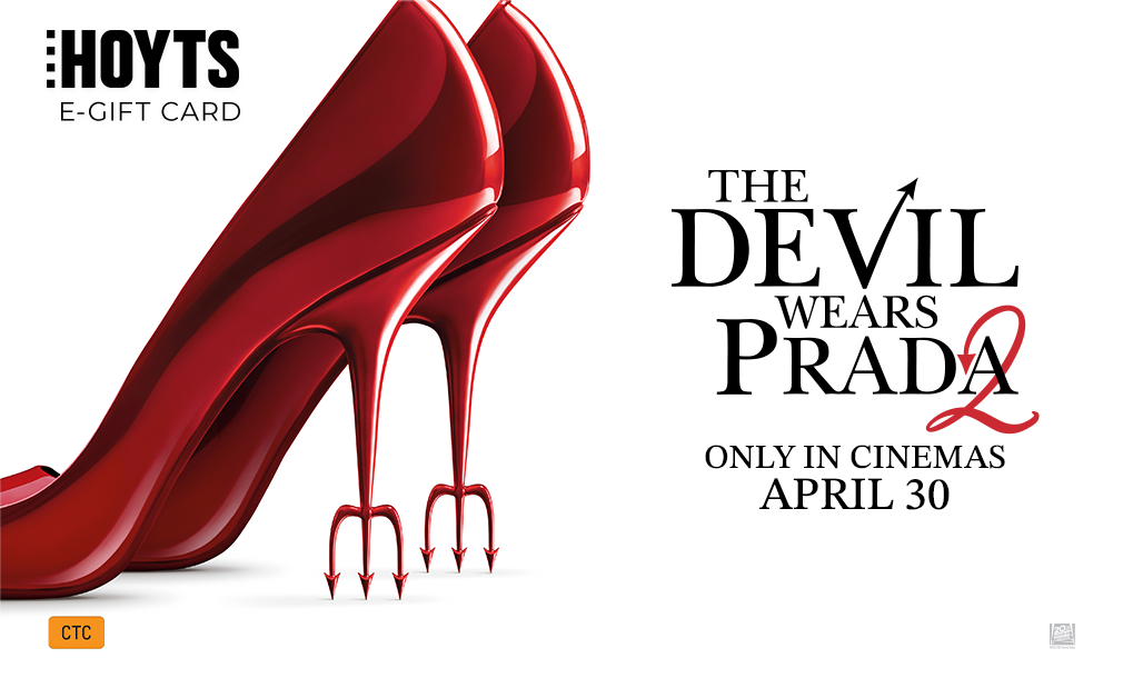 The Devil Wears Prada 2 E-Gift Card