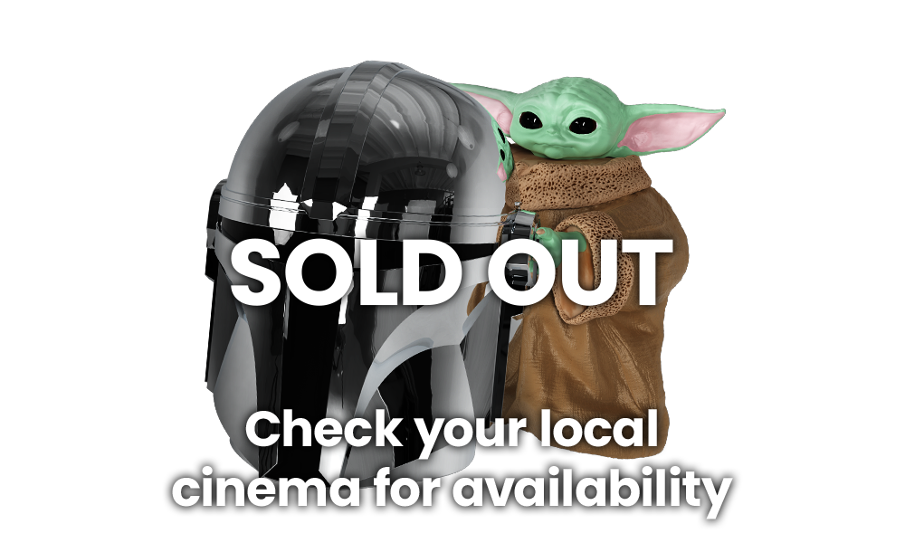 Star Wars: The Mandalorian and Grogu Helmet Container with Grogu