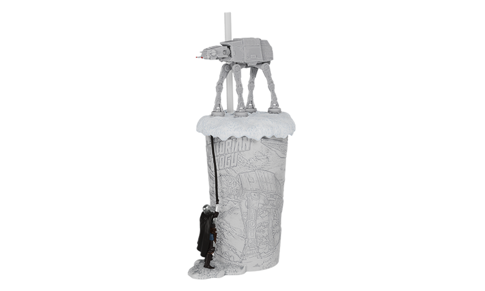 Star Wars: The Mandalorian and Grogu Totem Cup