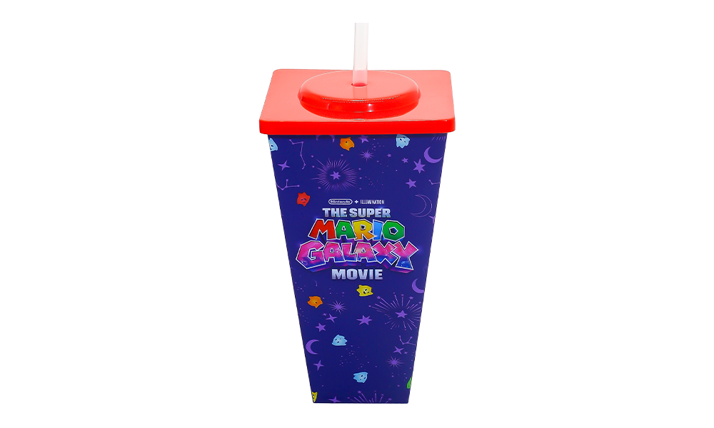 Super Mario Square Cup