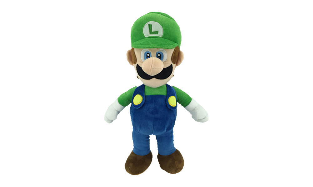 Luigi Plush Small