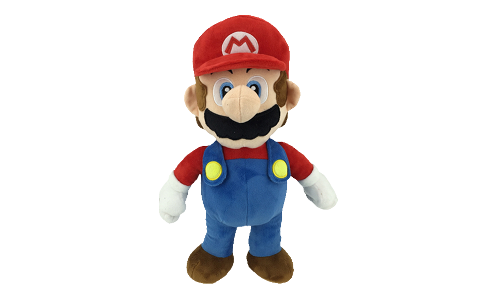 Mario Plush Small