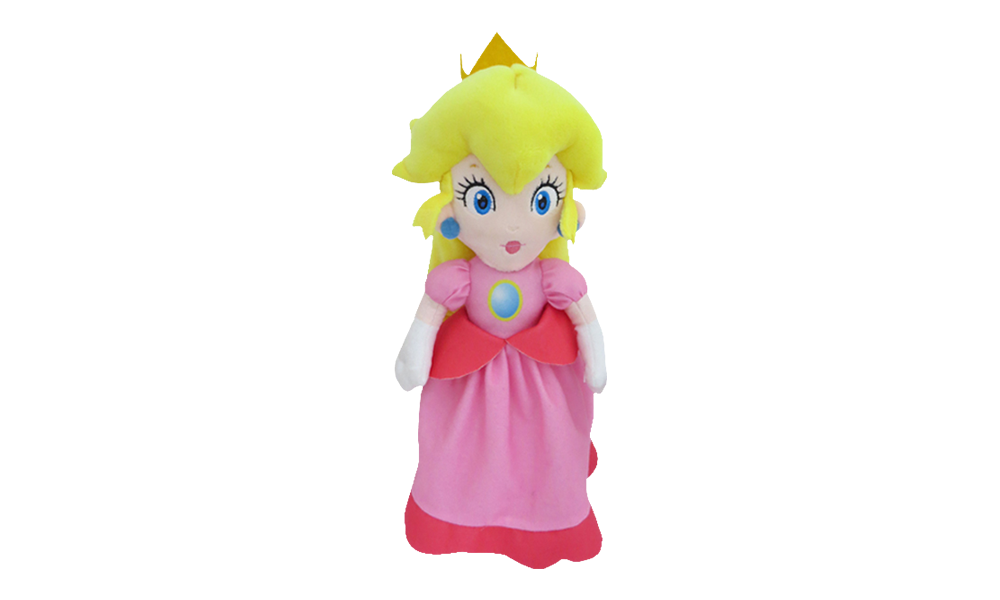 Princess Peach Plush Small