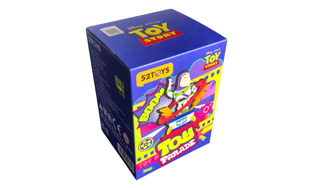 Toy Story - Toy Parade Blind Box Collectable