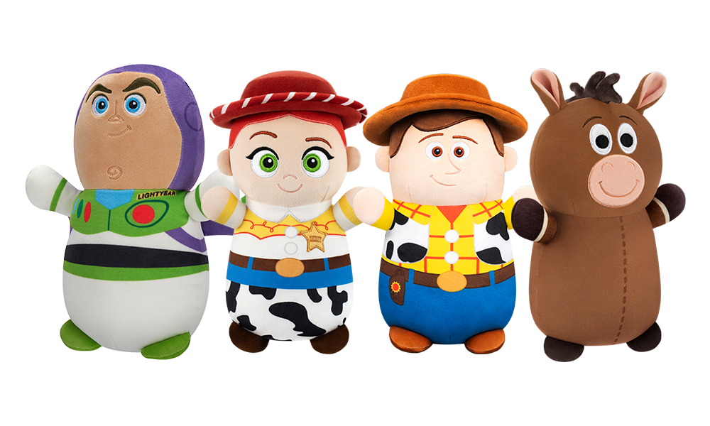 Toy Story HugMee Bundle