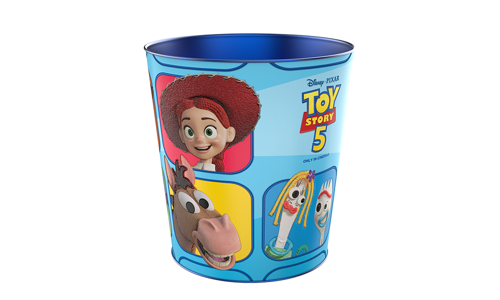 Toy Story 5 Tin