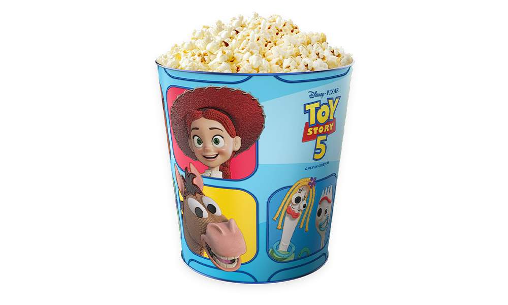 Toy Story 5 Tin