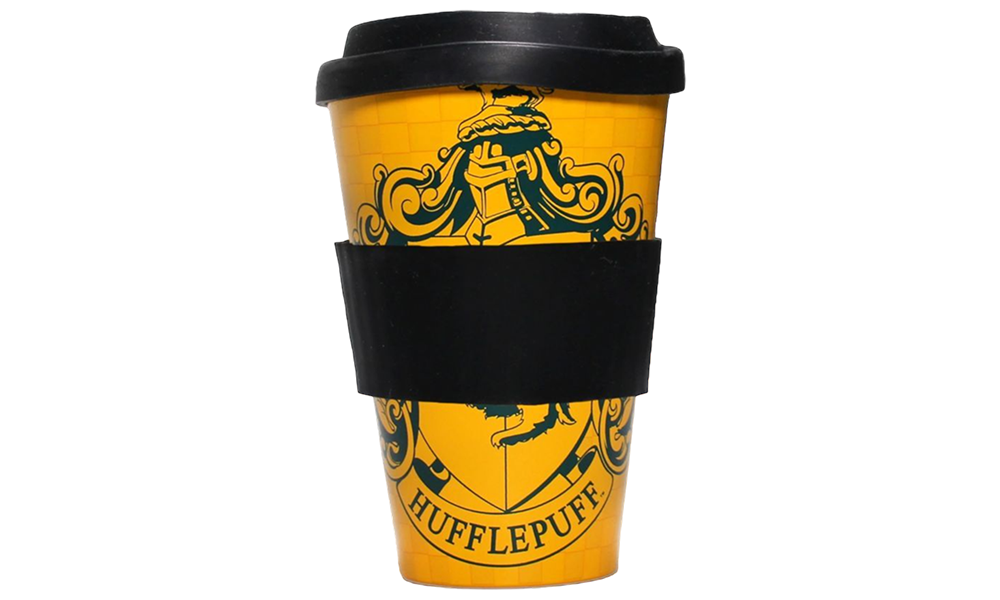 Hufflepuff Travel Mug