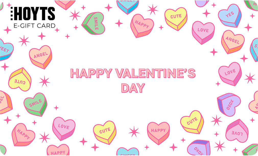 Valentine's Day E-Gift Card