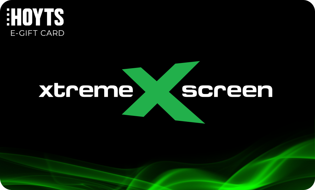 Xtremescreen E-Gift Card