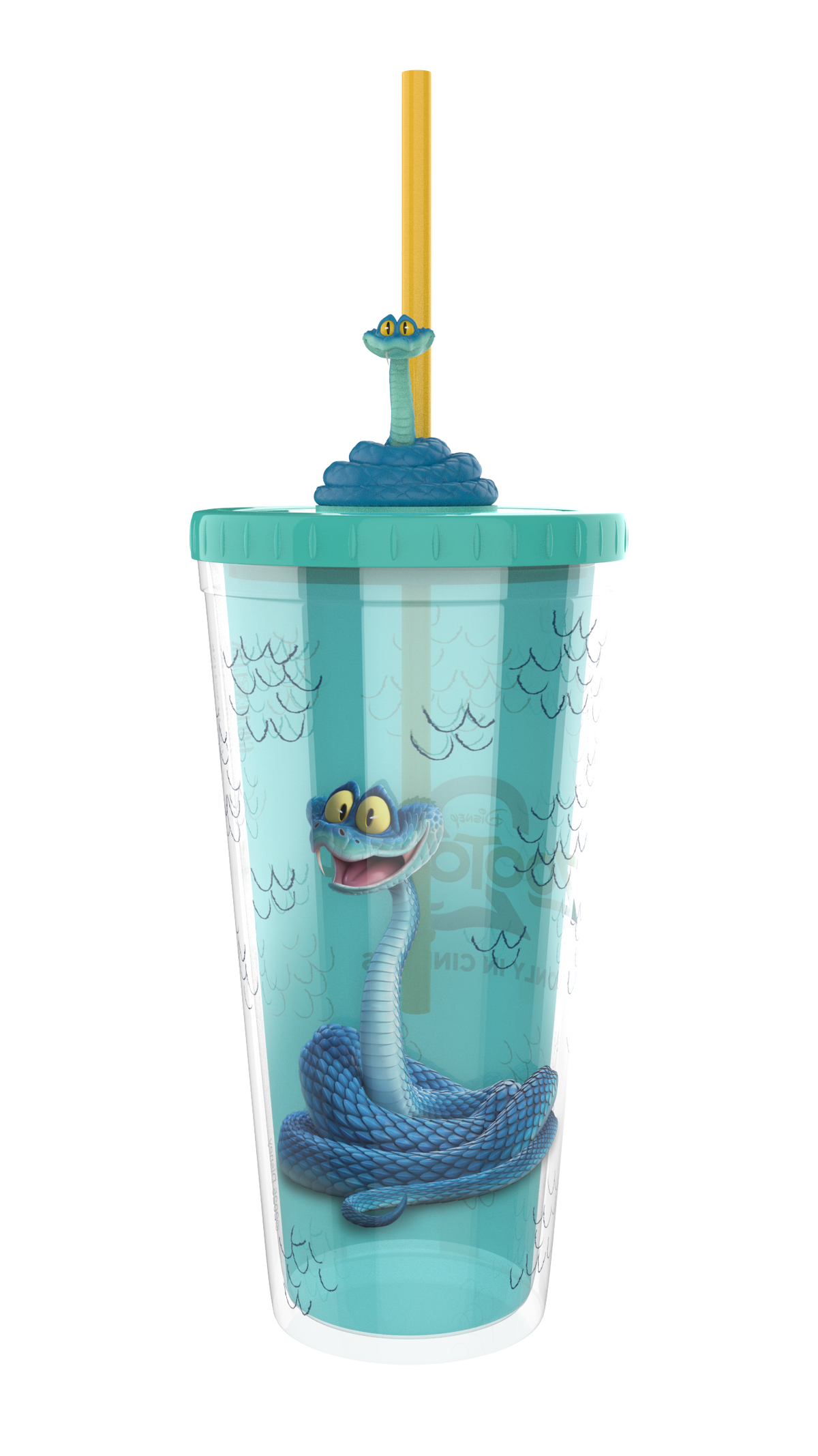 Zootopia 2 Gary Cup - Exclusive to HOYTS