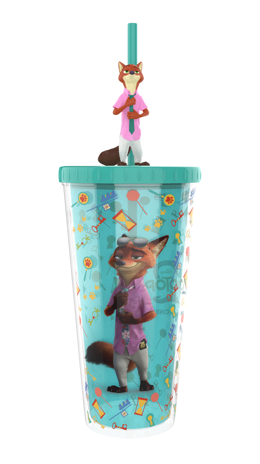 Zootopia 2 Nick Cup - Exclusive to HOYTS