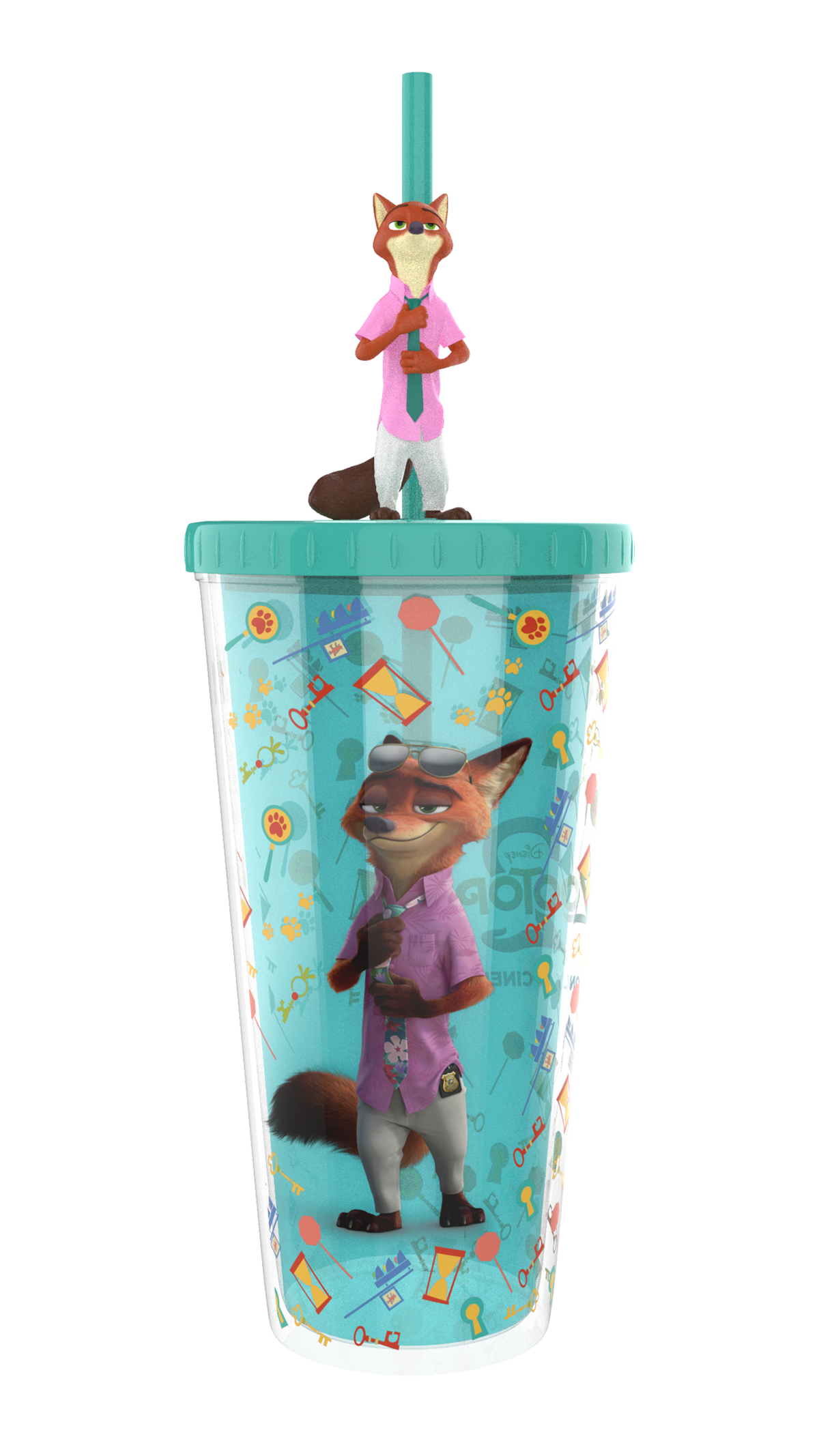 Zootopia 2 Nick Cup - Exclusive to HOYTS
