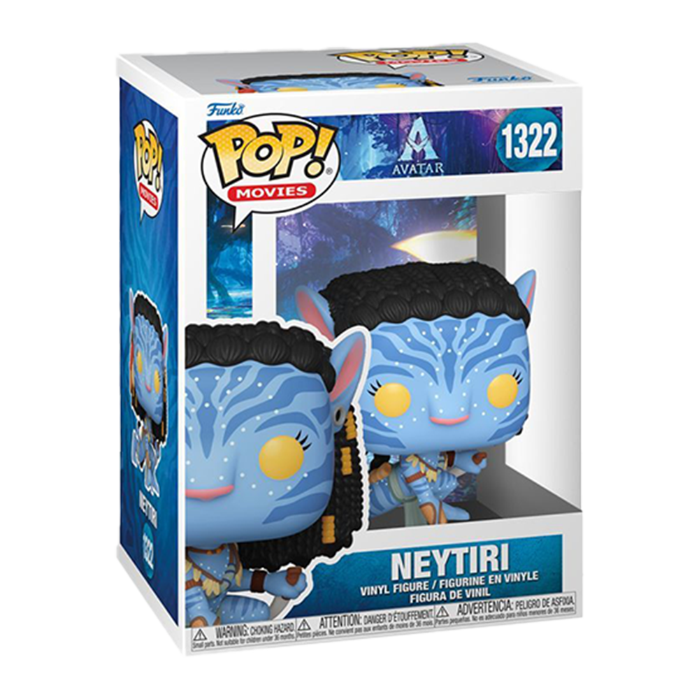 Avatar Neytiri Funko Pop! Vinyl