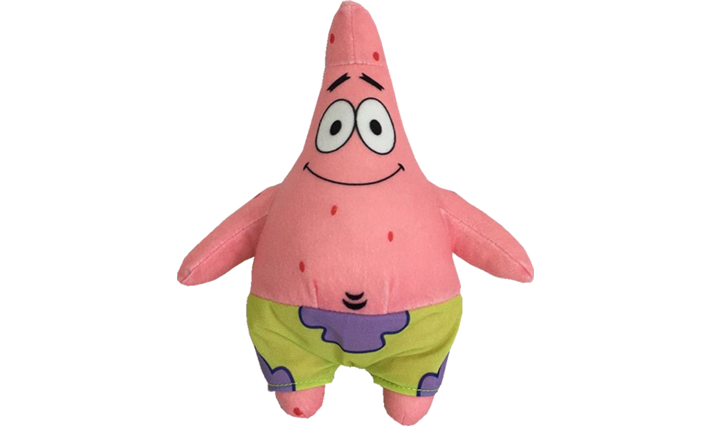 Patrick Plush