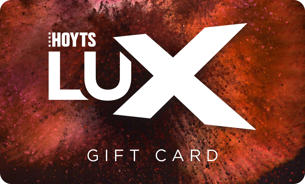 HOYTS LUX Gift Card